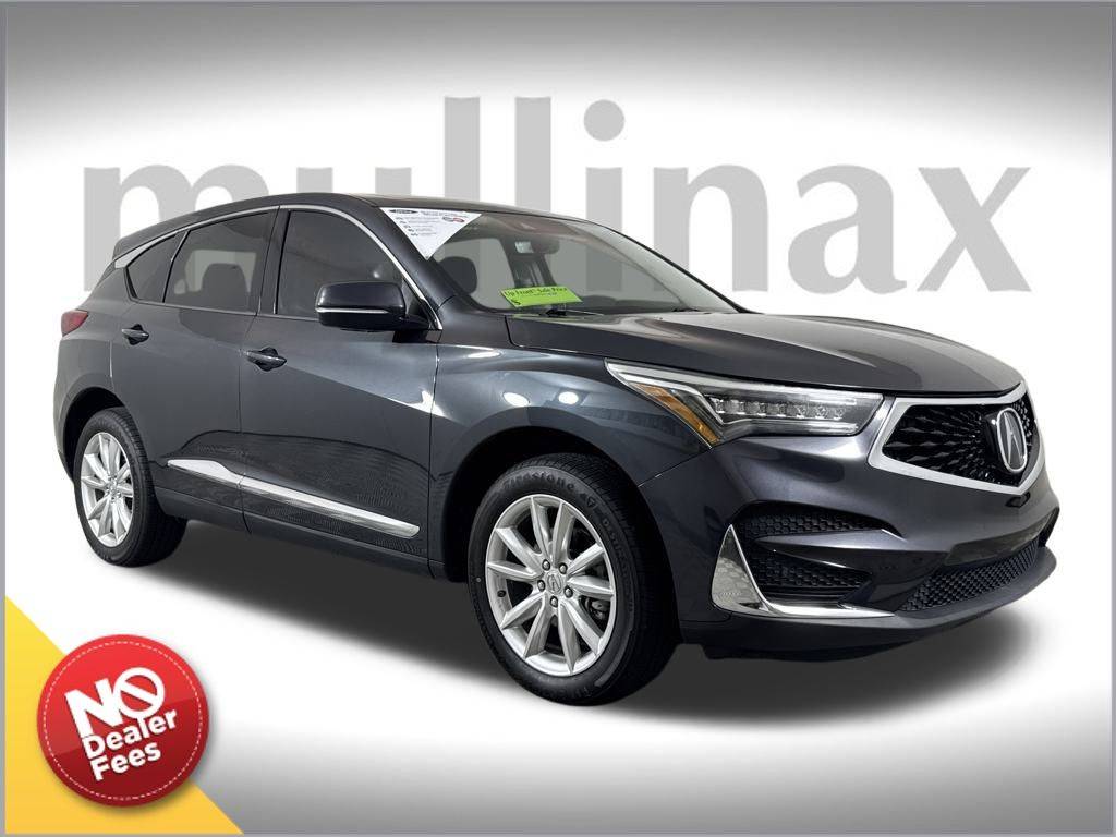 2019 Acura RDX Standard — SUV — 59,937 mi — APOPKA, FL