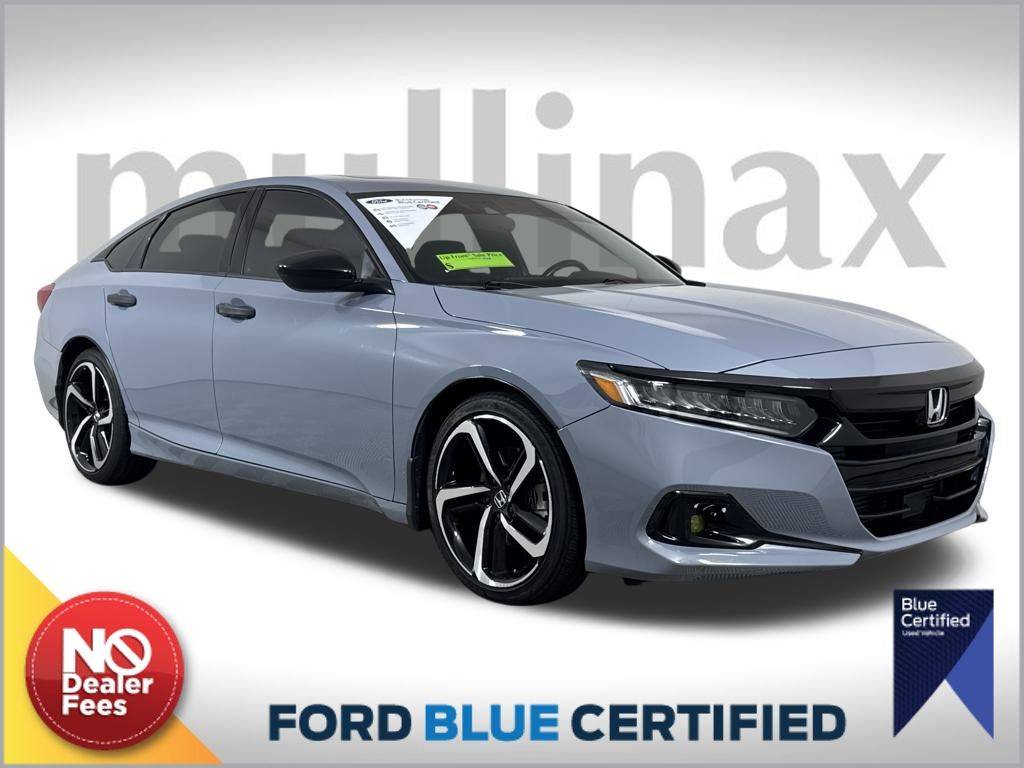 2022 Honda Accord Sport — Sedan — 49,123 mi — APOPKA, FL