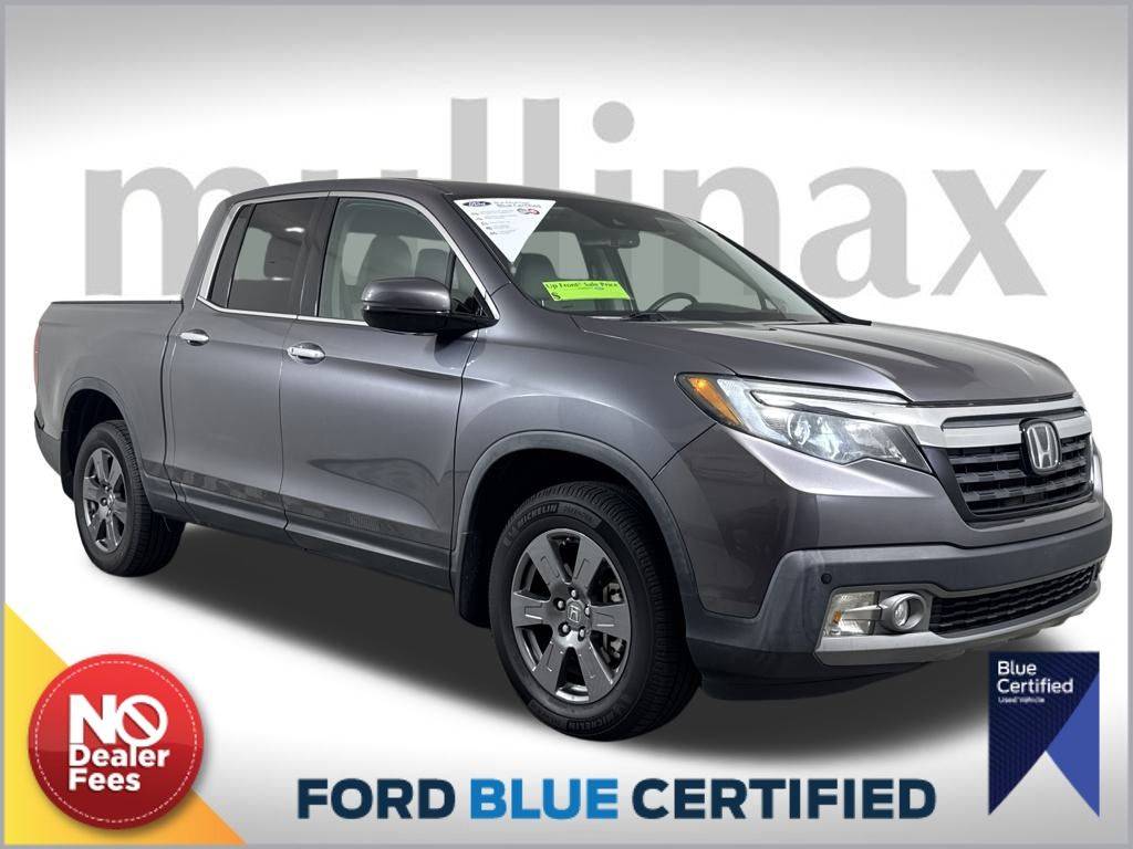 2020 Honda Ridgeline RTL-E — Pickup Truck — 70,763 mi — APOPKA, FL