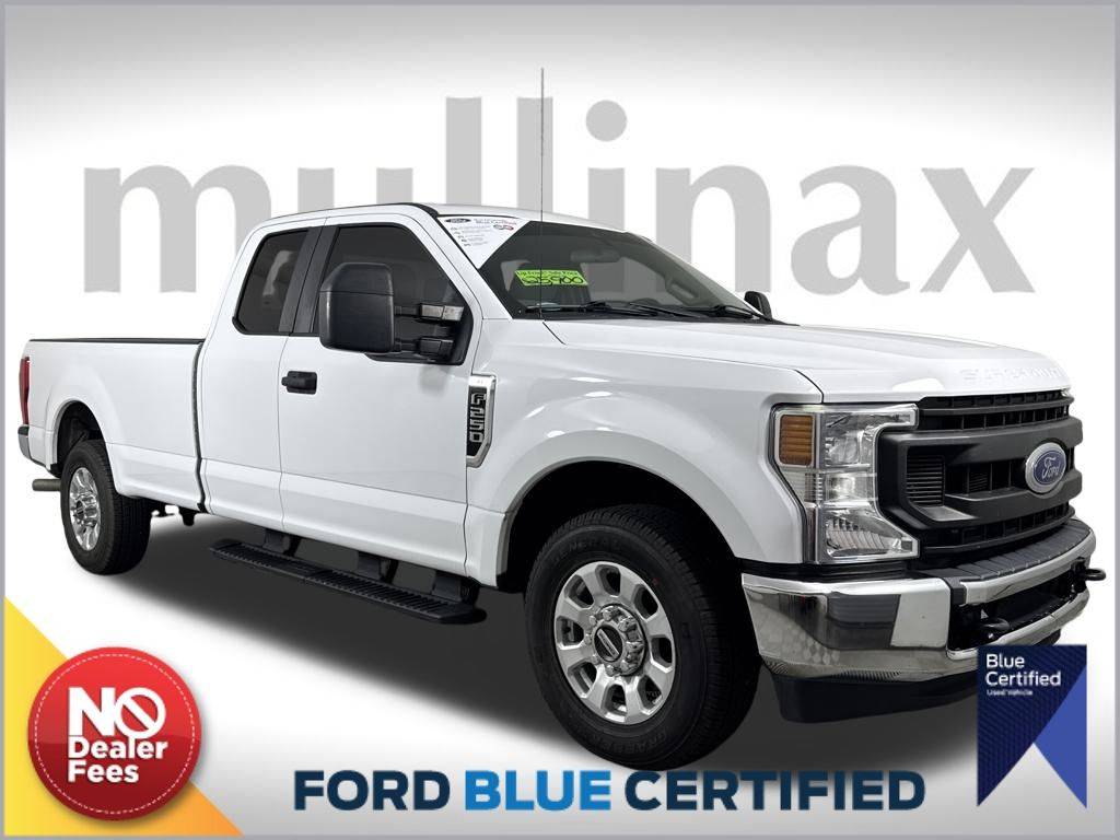 2021 Ford Super Duty F-250 XL — Pickup Truck — 45,716 mi — APOPKA, FL