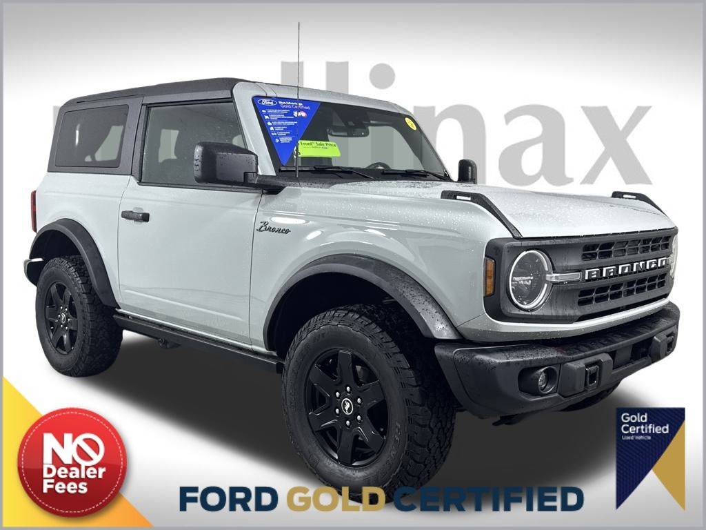 2024 Ford Bronco Black Diamond — SUV — 19,917 mi — APOPKA, FL