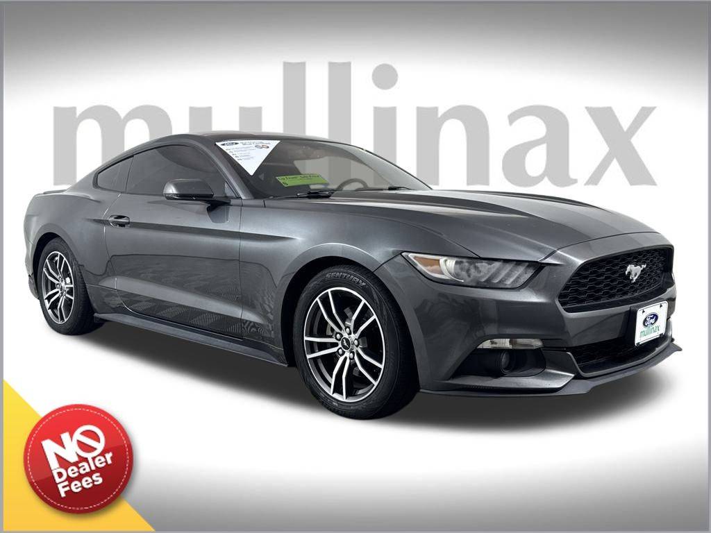 2017 Ford Mustang EcoBoost Premium — Coupe — 101,922 mi — APOPKA, FL