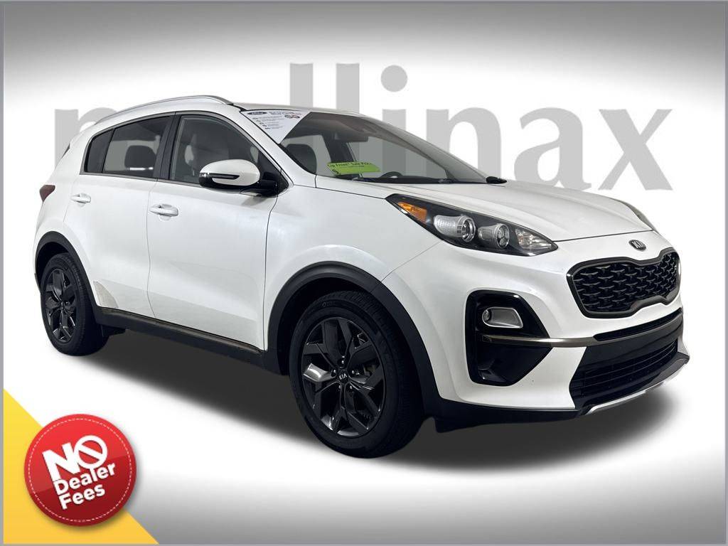 2020 Kia Sportage S — SUV — 79,286 mi — Apopka, FL