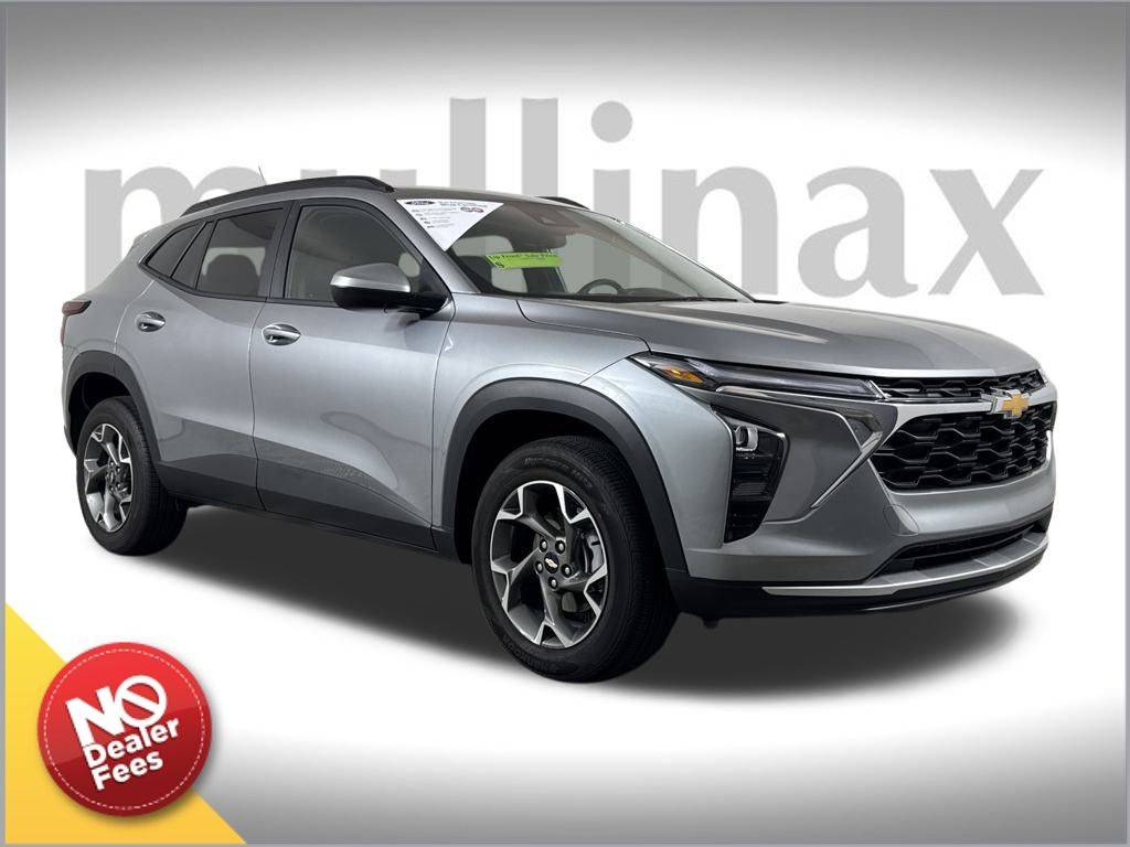 2025 Chevrolet Trax LT — SUV — 7,194 mi — APOPKA, FL