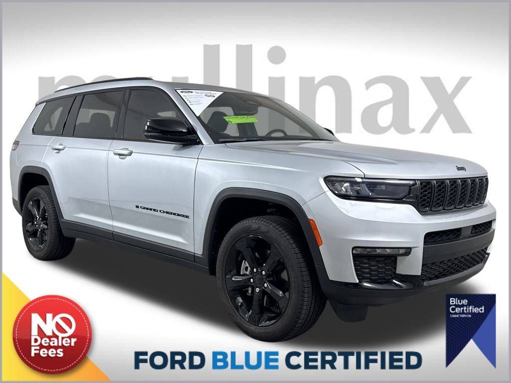 2024 Jeep Grand Cherokee Limited — SUV — 10,015 mi — APOPKA, FL