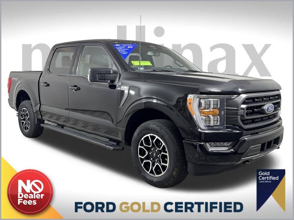2022 Ford F-150 XLT — Pickup Truck — 42,553 mi — APOPKA, FL