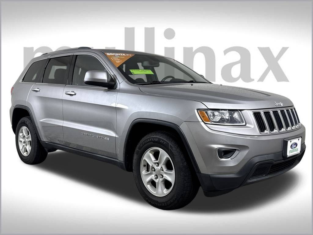 2014 Jeep Grand Cherokee Laredo — SUV — 123,248 mi — APOPKA, FL