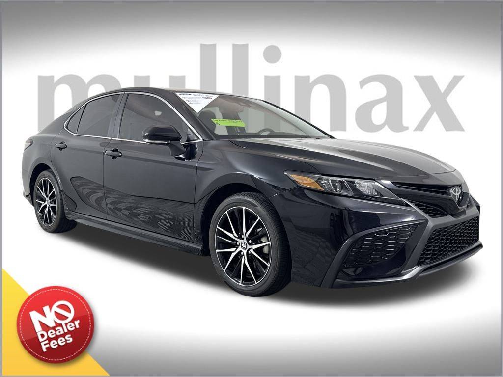 2023 Toyota Camry SE — Sedan — 20,064 mi — Apopka, FL