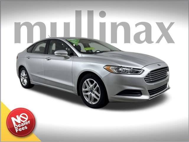 2015 Ford Fusion SE — Sedan — 88,844 mi — APOPKA, FL