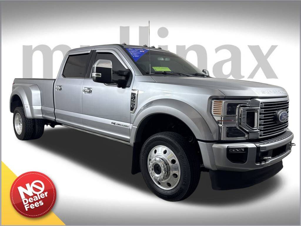 2022 Ford Super Duty F-450 Platinum — Pickup Truck — 50,586 mi — APOPKA, FL