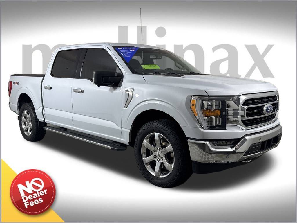 2021 Ford F-150 XLT — Pickup Truck — 57,165 mi — APOPKA, FL