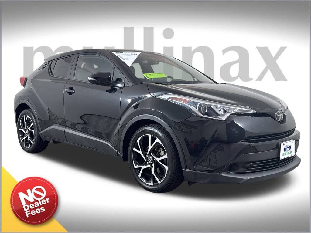 2019 Toyota C-HR XLE — SUV — 70,683 mi — APOPKA, FL