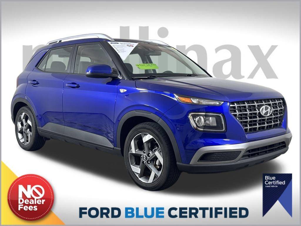 2022 Hyundai Venue SEL — SUV — 20,051 mi — Apopka, FL