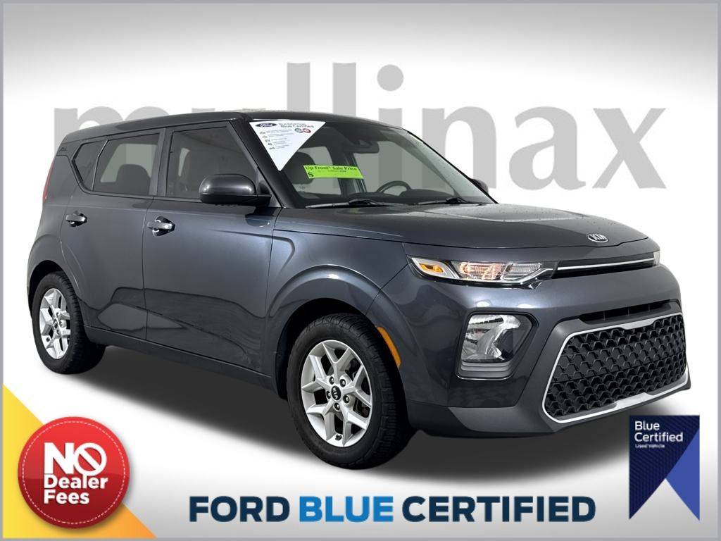 2020 Kia Soul S — Hatchback — 92,011 mi — APOPKA, FL