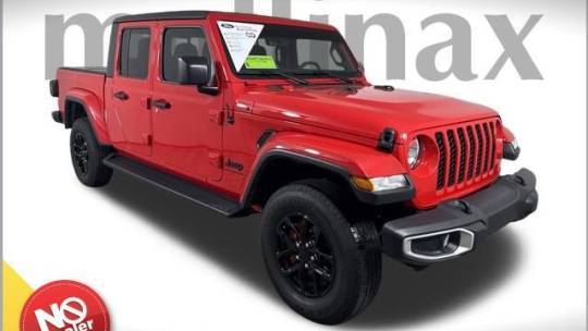 2023 Jeep Gladiator Sport S — Pickup Truck — 11,596 mi — APOPKA, FL