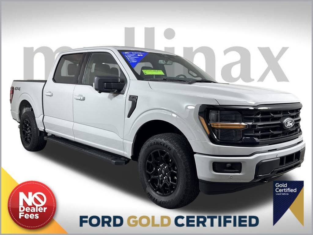 2024 Ford F-150 XLT — Pickup Truck — 35,386 mi — APOPKA, FL