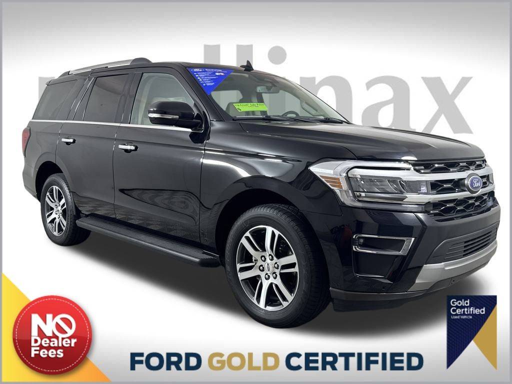 2024 Ford Expedition Limited — SUV — 21,459 mi — Apopka, FL