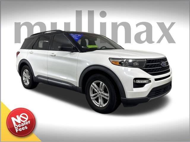 2020 Ford Explorer XLT — SUV — 53,937 mi — APOPKA, FL