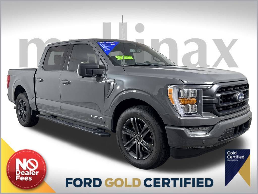 2021 Ford F-150 XLT — Pickup Truck — 53,190 mi — APOPKA, FL