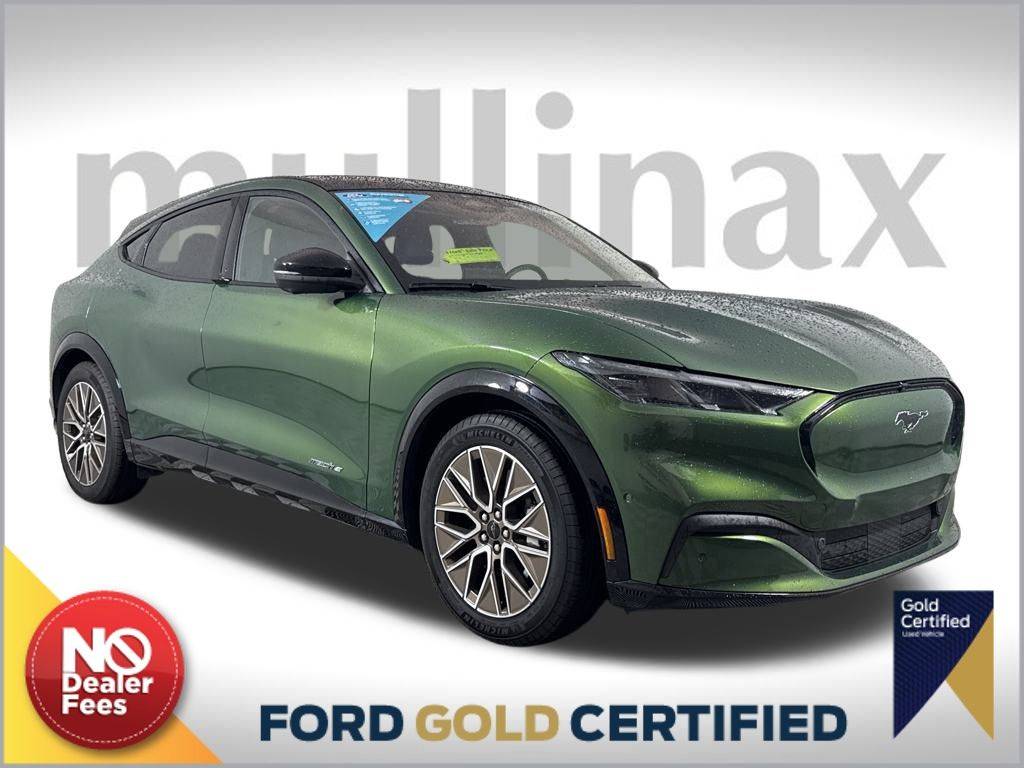 2024 Ford Mustang Mach-E Premium — SUV — 18,375 mi — APOPKA, FL