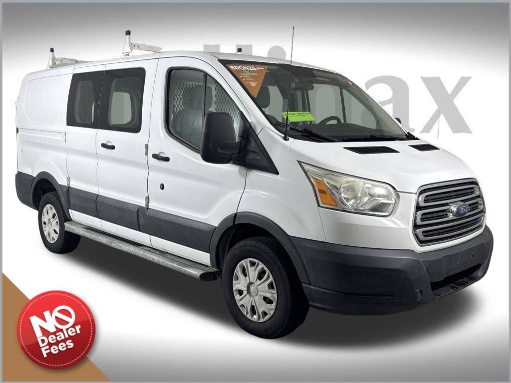 2015 Ford Transit Cargo Van T-250 — Cargo Van — 118,402 mi — APOPKA, FL
