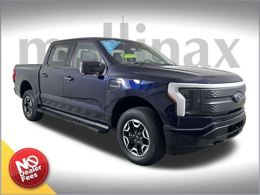 2023 Ford F-150 Lightning XLT — Pickup Truck — 33,038 mi — APOPKA, FL