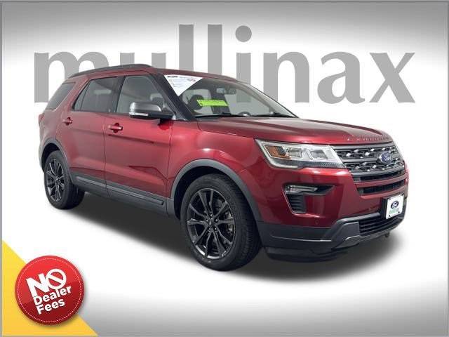 2018 Ford Explorer XLT — SUV — 68,425 mi — APOPKA, FL