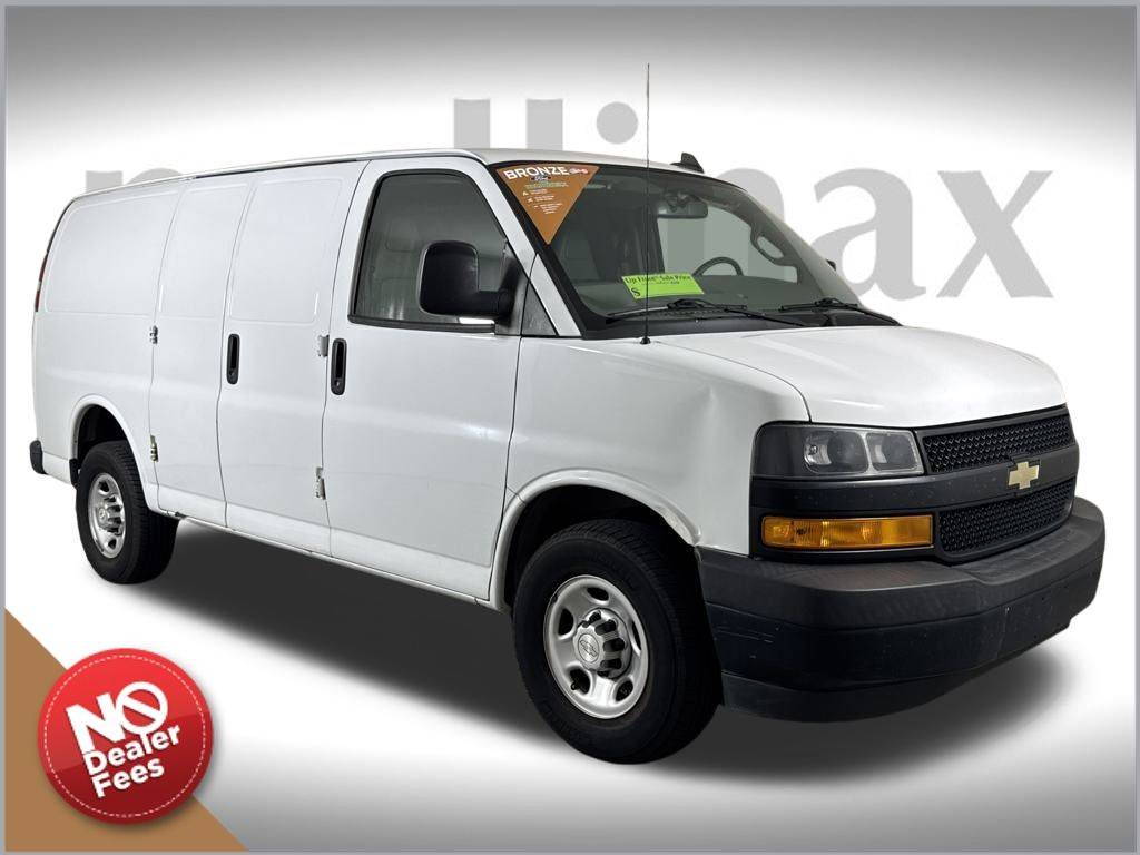 2018 Chevrolet Express Cargo Van Base — Cargo Van — 130,768 mi — APOPKA, FL