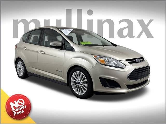 2017 Ford C-Max Hybrid SE — Hatchback — 50,109 mi — APOPKA, FL