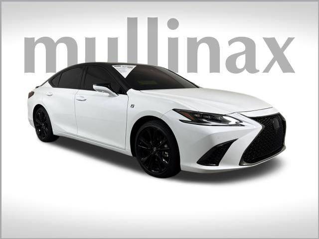 2025 Lexus ES ES 350 F SPORT — Sedan — 11,349 mi — APOPKA, FL