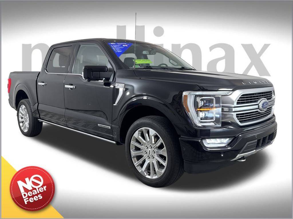 2023 Ford F-150 Limited — Pickup Truck — 35,835 mi — APOPKA, FL