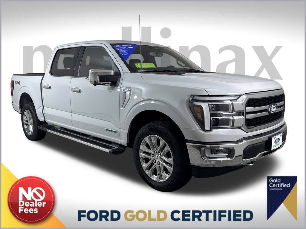 2024 Ford F-150 LARIAT — Pickup Truck — 30,494 mi — APOPKA, FL