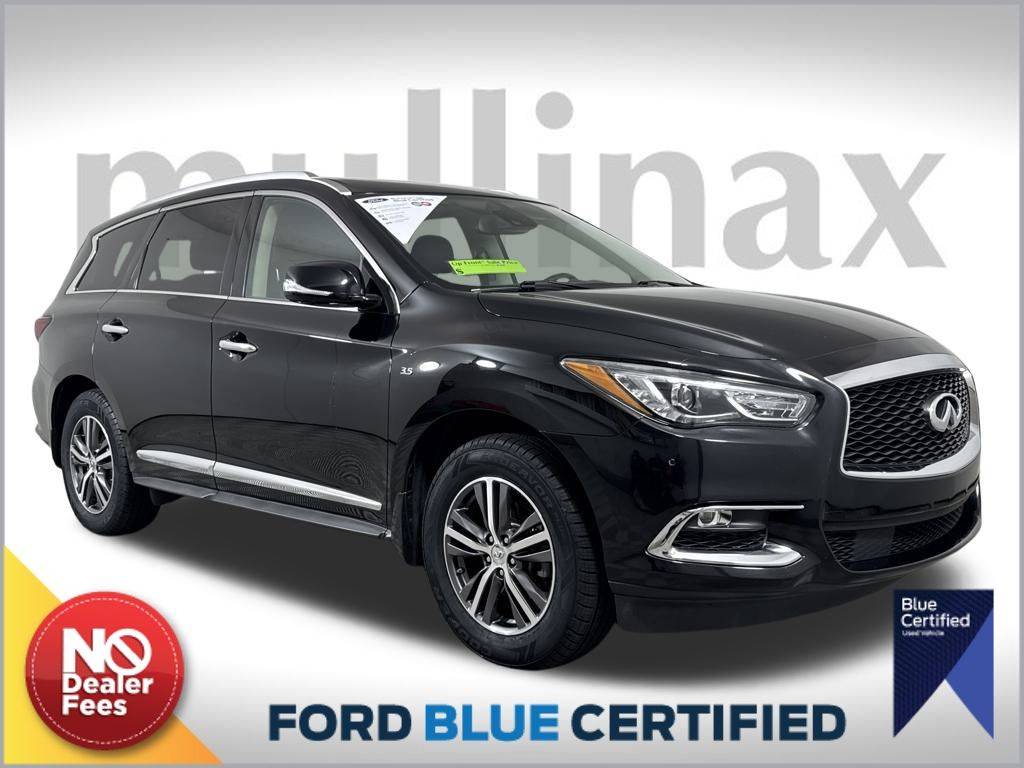 2019 INFINITI QX60 LUXE — SUV — 107,862 mi — APOPKA, FL