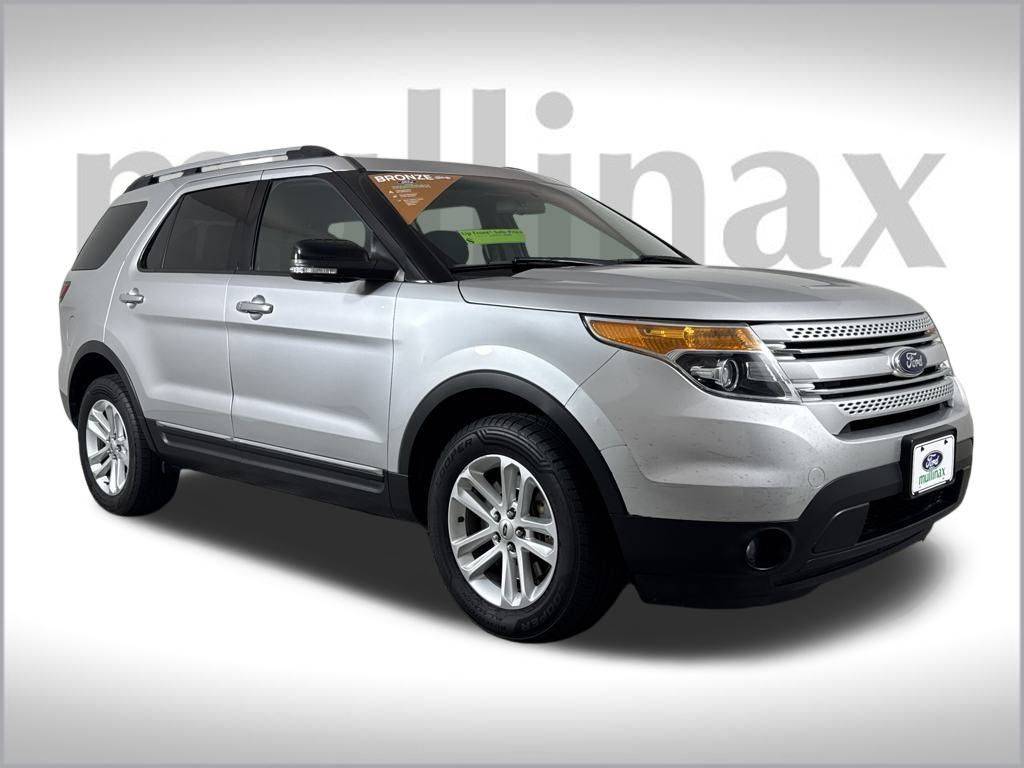 2015 Ford Explorer XLT — SUV — 102,008 mi — APOPKA, FL