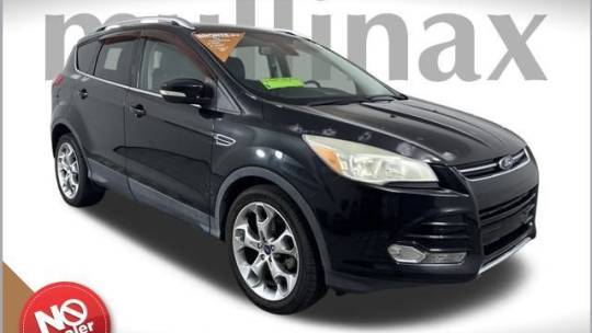 2014 Ford Escape Titanium — SUV — 64,902 mi — APOPKA, FL