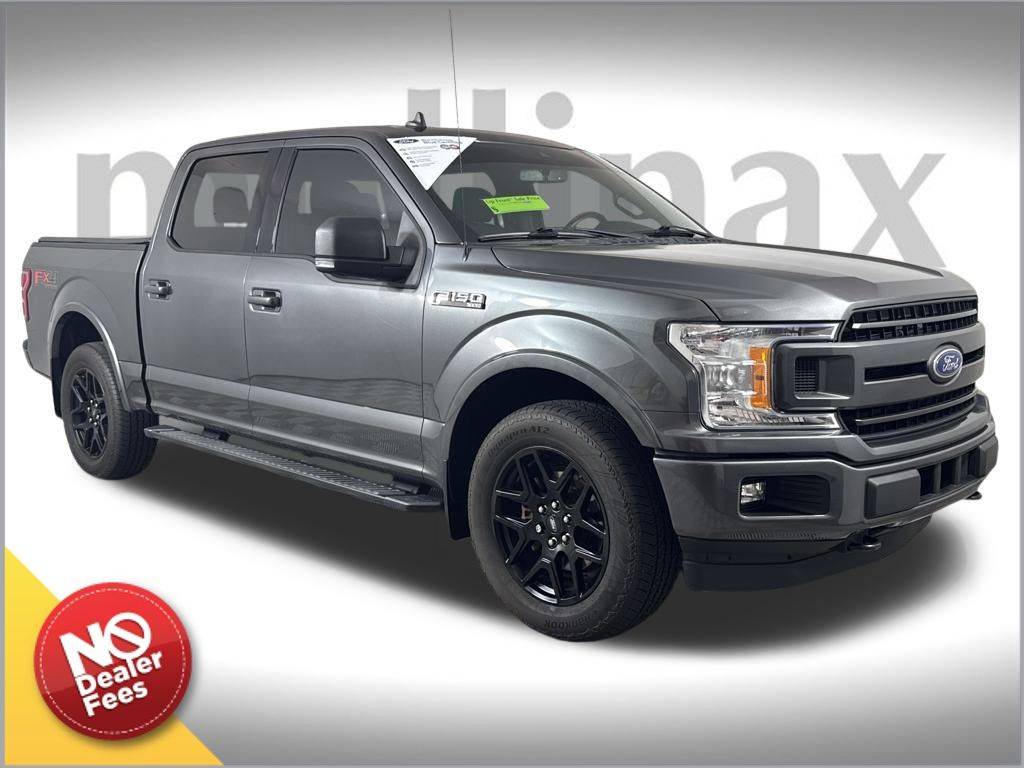 2019 Ford F-150 XLT — Pickup Truck — 52,054 mi — APOPKA, FL