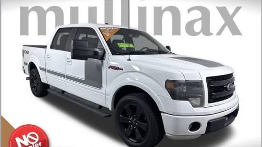 2013 Ford F-150 FX2 — Pickup Truck — 191,304 mi — Apopka, FL