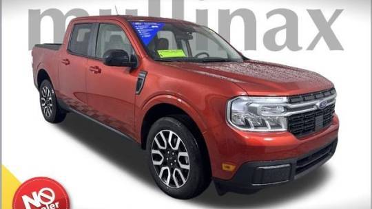 2024 Ford Maverick LARIAT — Pickup Truck — 7,495 mi — APOPKA, FL