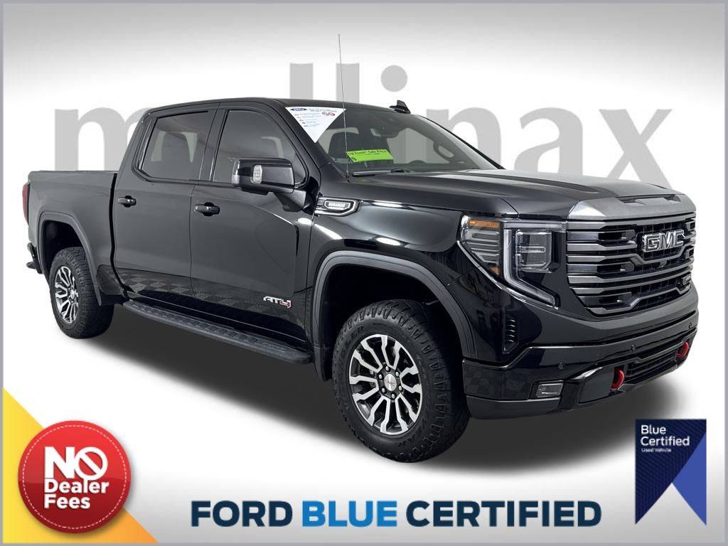 2023 GMC Sierra 1500 AT4 — Pickup Truck — 78,535 mi — APOPKA, FL