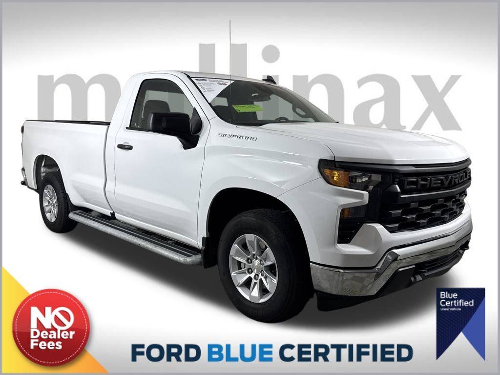 2024 Chevrolet Silverado 1500 WT — Pickup Truck — 15,290 mi — APOPKA, FL