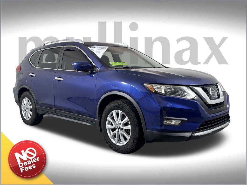 2017 Nissan Rogue SV — SUV — 117,101 mi — APOPKA, FL