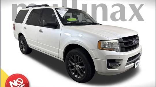 2017 Ford Expedition Limited — SUV — 53,839 mi — APOPKA, FL