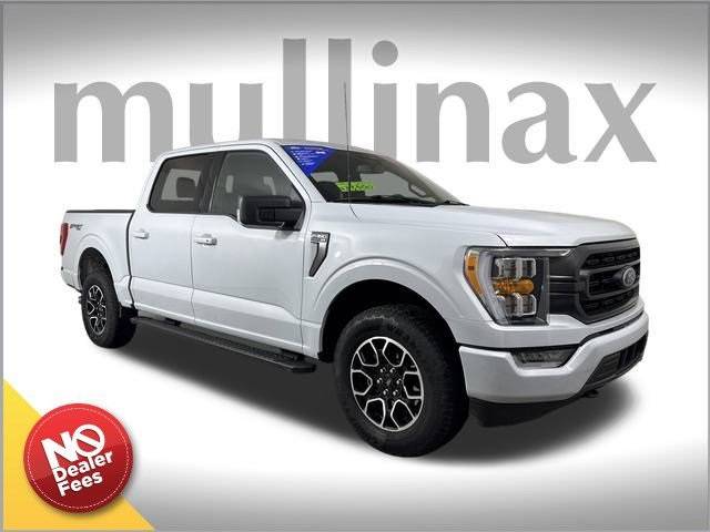 2022 Ford F-150 XLT — Pickup Truck — 41,721 mi — APOPKA, FL