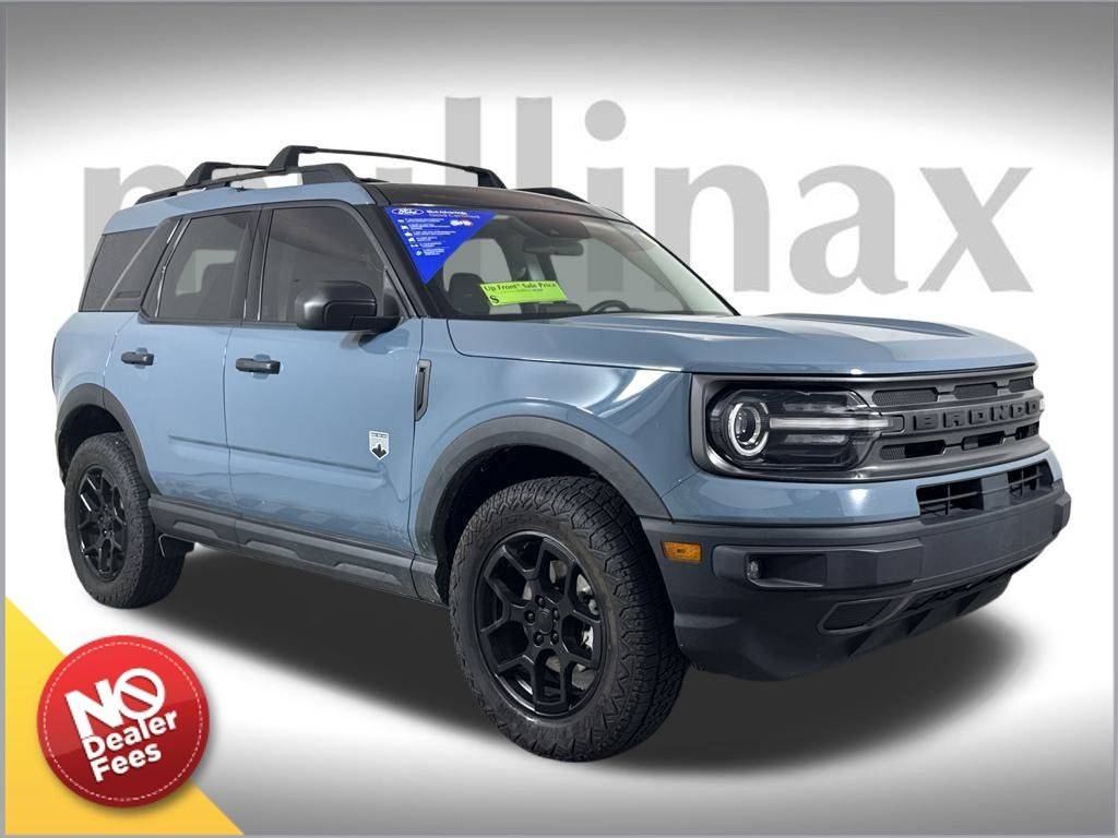 2021 Ford Bronco Sport Big Bend — SUV — 73,939 mi — APOPKA, FL