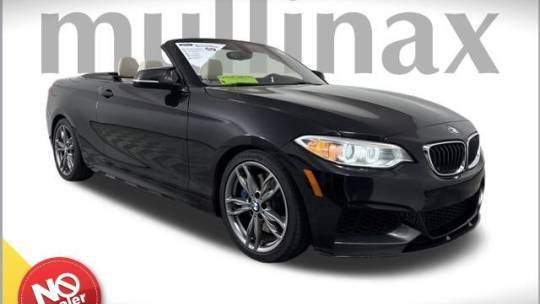 2016 BMW 2 Series M235i — Convertible — 64,758 mi — APOPKA, FL