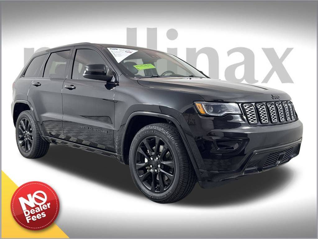 2021 Jeep Grand Cherokee WK Laredo X — SUV — 48,518 mi — APOPKA, FL