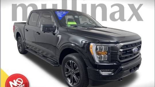 2023 Ford F-150 XLT — Pickup Truck — 37,896 mi — APOPKA, FL