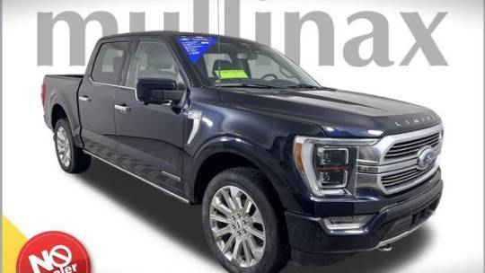 2021 Ford F-150 Limited — Pickup Truck — 57,594 mi — APOPKA, FL
