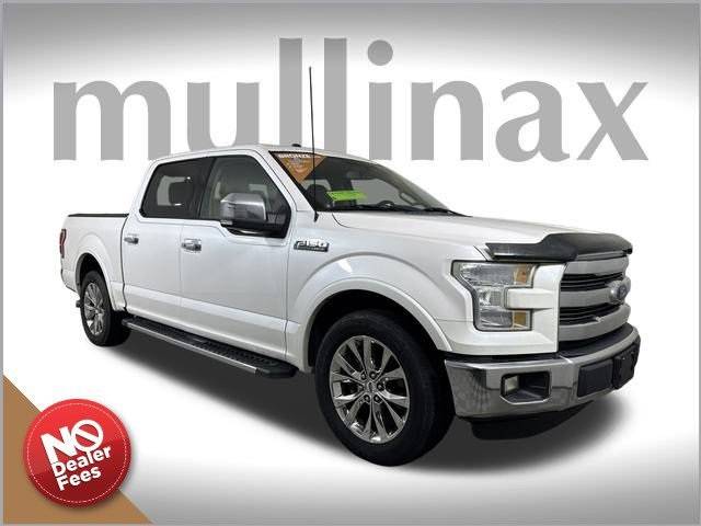 2016 Ford F-150 Lariat — Pickup Truck — 198,075 mi — APOPKA, FL