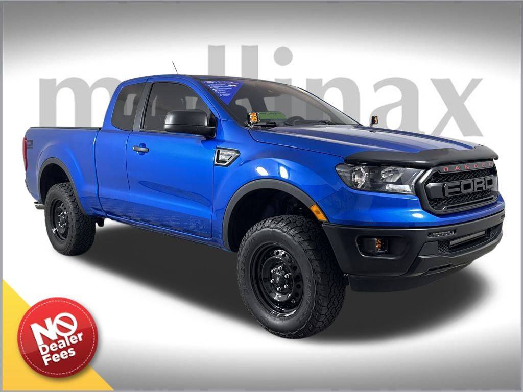2023 Ford Ranger XL — Pickup Truck — 53,648 mi — APOPKA, FL